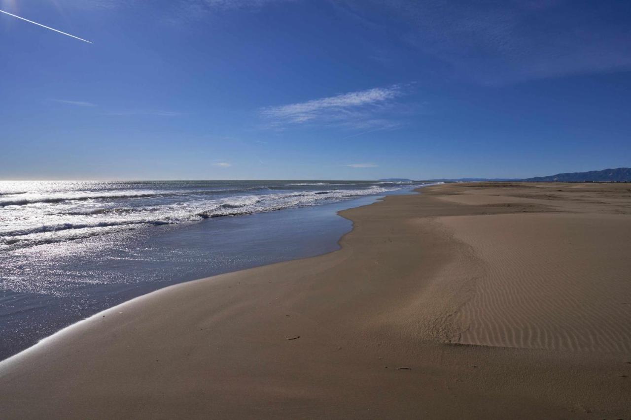 Rincon En La Playa By Rinconesmediterraneos L'Eucaliptus Buitenkant foto